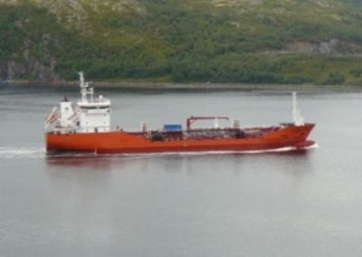 Rosneft Marine UK Ltd Deploys New Bunker Tanker to Murmansk