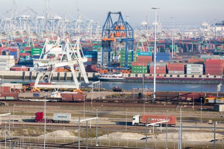 Rotterdam Sets Port Tariffs for Next Three Years