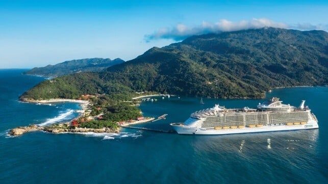 Royal Caribbean Suspends Stops in Haiti as Precaution Due to Civil Unrest