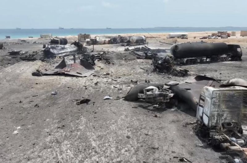 Russia Evacuates Stranded Tanker Crew from Yemen