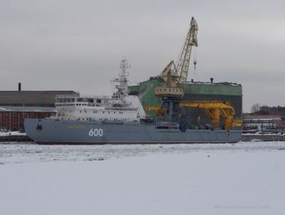 Russia: JSC Zvezdochka Signs Armament Support Ship Contract