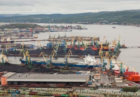 Russia Reveals Sabetta Port Construction Contractors