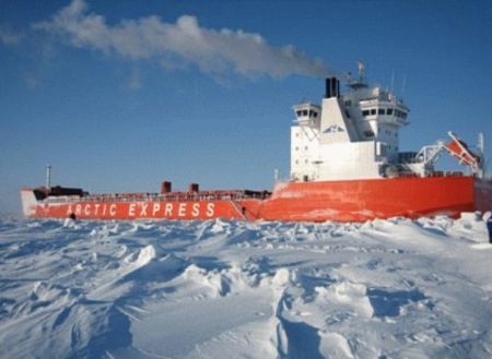 Russia: RS to Introduce New Standards for Arctic Ships