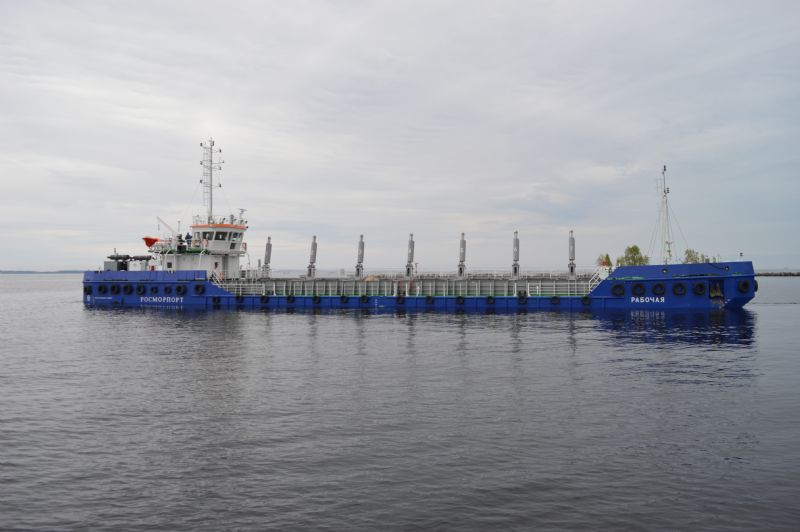 Russia Seeks Inspectors to Check Incoming Vessels for Explosives