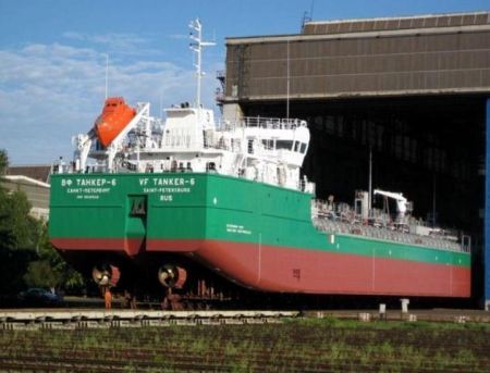 Russia: V.F.Tanker Shipping Acquires New Tanker