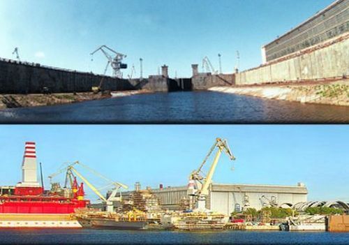 Russian Government to Invest in Sevmash and Zvezdochka Shipyards