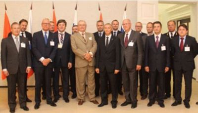 Russian-Danish Maritime Roundtable Discussions Held in St Petersburg, Russia