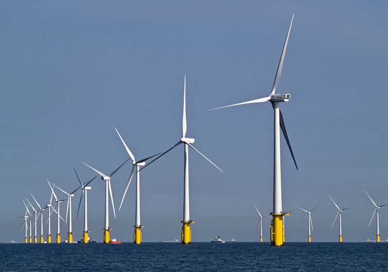 Safety Risks on the Rise as Global Offshore Wind Industry Grows