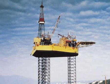 Saipem Wins Charter Contract for Jack-up for Drilling Offshore Angola