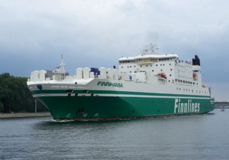 Sale of MS Finnhansa to Cost Ten People Their Jobs