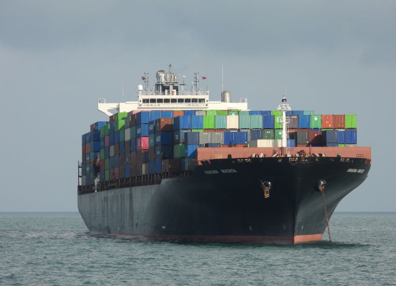 Sanctions Impact Expands from Tankers to Containerships