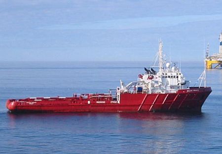 Sartor Offshore Wins Contract for Ocean Prince Vessel in Falkland Islands