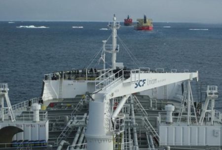 SCF Amur Completes Northern Sea Route Voyage