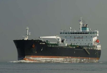 SCF Neva Starts Oil Transport from Gulf of Ob