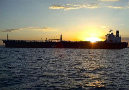 SCI Buys Oil Tanker Ordered by Irano Hind Joint Venture