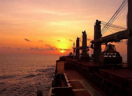 Scorpio Bulkers Enters Newbuilding Agreements for 22 Dry Bulk Vessels