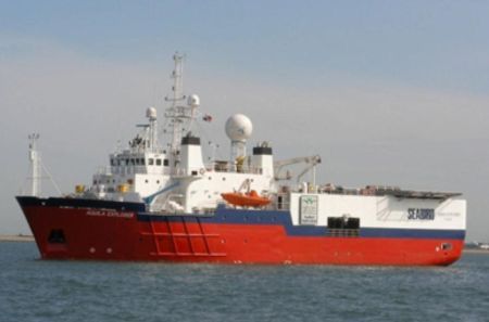 SeaBird Secures Seizmic Contracts for Two Vessels