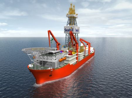 Seadrill Orders Sixth Drillship from Samsung Heavy (South Korea)