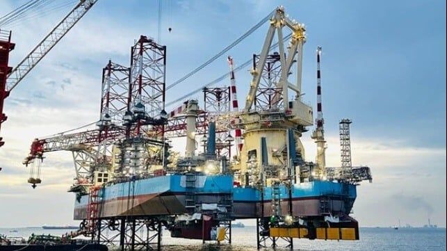 Seatrium Seeks Arbitration Against Maersk Offshore Wind Over WTIV