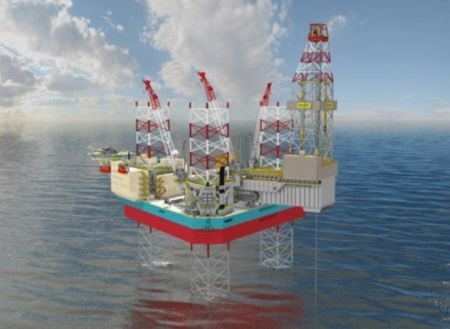 Sembcorp Marine’s Jurong Shipyard Wins Jack-Up Rig Order