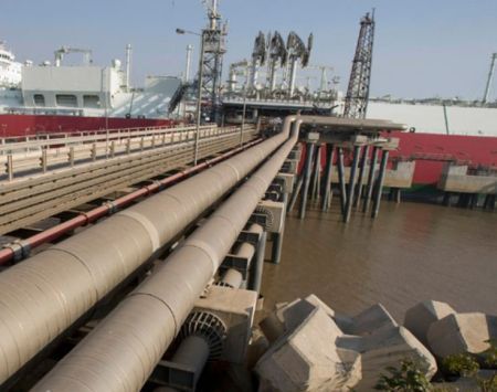 Shell, GAIL and Petronet Show Interest to Build LNG Terminal in India