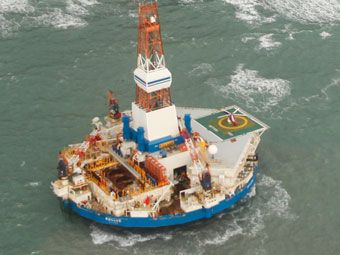 Shell pauses Alaska drilling program