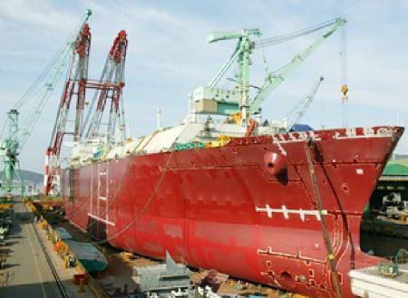 SHI to Build Four LNG Carriers for Nigerian Customer