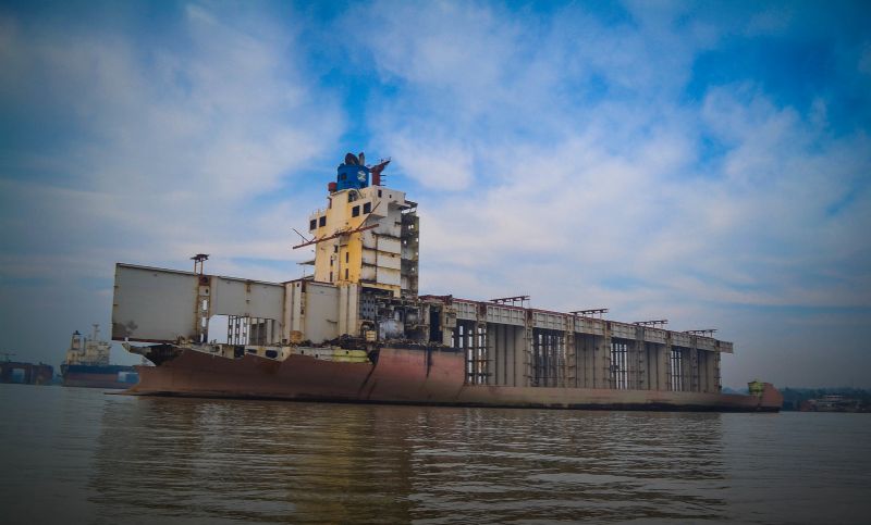 Ship Breaking Yards in Izmir Aliaga Sold for 260 Million Dolars