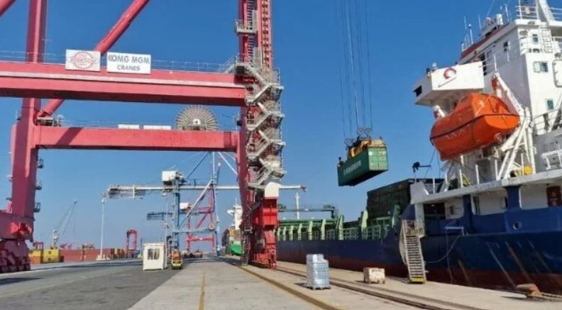 Ship With Critical Aid From Cyprus for Gaza is Holding 48 Hours Offshore