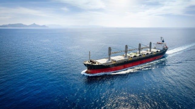 Shipping Industry May Create the Very First Global Carbon Levy