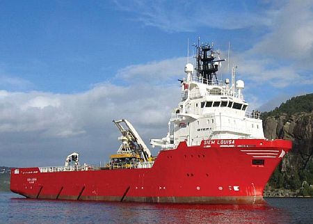 Siem Offshore Enters into Charter Contract with ENI Ghana for Two PSVs