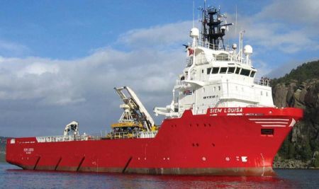 Siem Offshore Gets Charter Pact For New PSV (Norway)