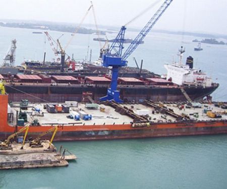 Singapore: ASL Shipyard Wins New Shipbuilding Contracts