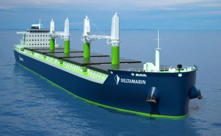 Singapore Based AVIC to Buy Deltamarin