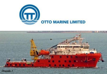 Singapore: Otto Marine Sells Work Maintenance Vessel ‘Oranda 1′