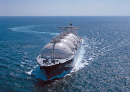 Sinopec, China Shipping JV Orders Six LNG Carriers