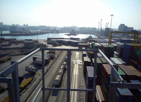 Slight Dip in Irish Ports’ Total Traffic Volumes