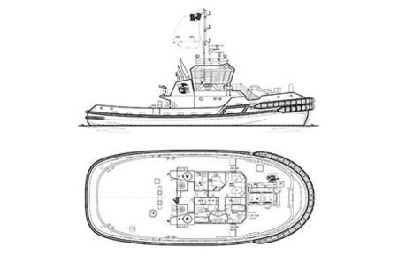 Smit Lamnalco Orders Four Tugs from Cheoy Lee (China)