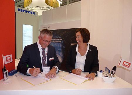 SMM 2012: IHC Sealing Solutions, Berg Propulsion Ink General Purchase Agreement