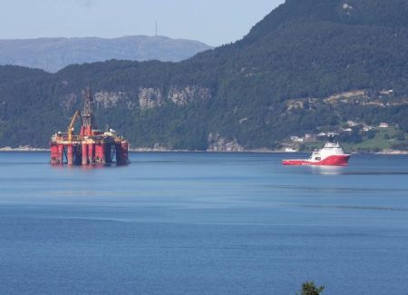 Songa Offshore Provides July Fleet Update (Norway)