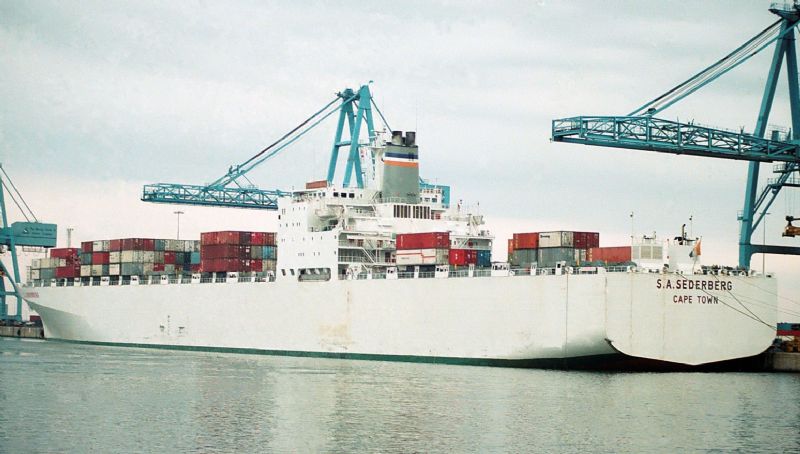 South Africa Halts Plans for Establishing a Shipping Line