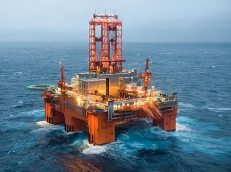 South Korea: Hyundai Heavy Secures Rig Order from Fred. Olsen