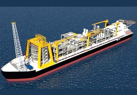 South Korea: Hyundai Heavy Secures USD 1.9 Bln FPSO Order