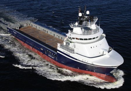 South Korea: Hyundai Mipo Hires Rolls-Royce to Design and Equip Four Deepwater PSVs