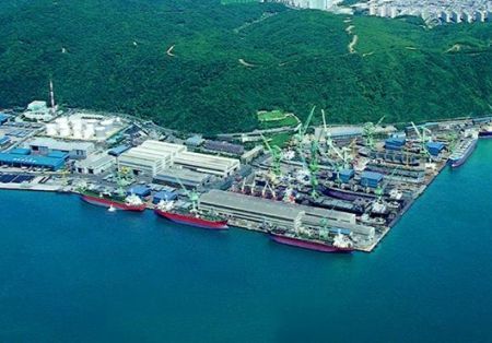 South Korea: Hyundai Mipo Receives Order for 10 Tankers