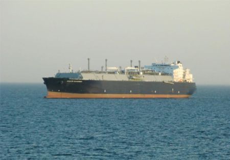 South Korea: Samsung Heavy Delivers New LNG Carrier to GasLog