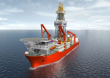 South Korea: Seadrill Orders Two Drillships from Samsung