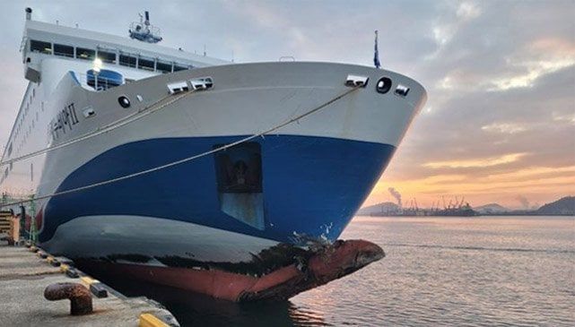 South Korea Seeks Arrest of Master as Probe into Ferry Grounding Widens