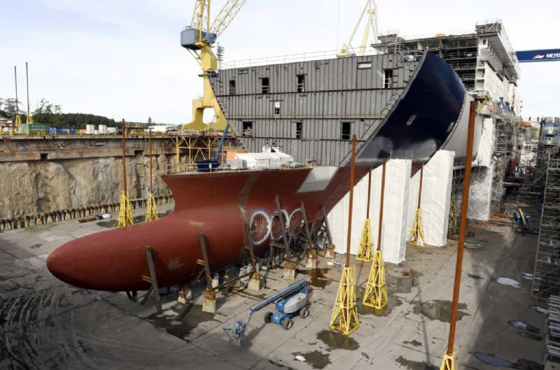 South Korea's Rise as a Global Shipbuilder