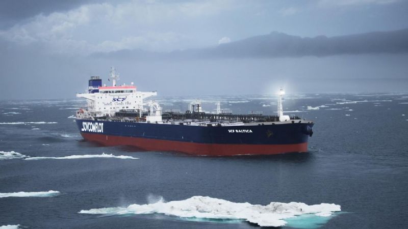 Sovcomflot Cites U.S. Sanctions as Profits Again Plummet in 2024